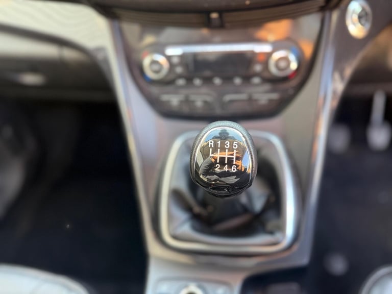 2014 Ford Kuga 2.0 TDCi Titanium X AWD Euro 5 5dr HATCHBACK Diesel Manual