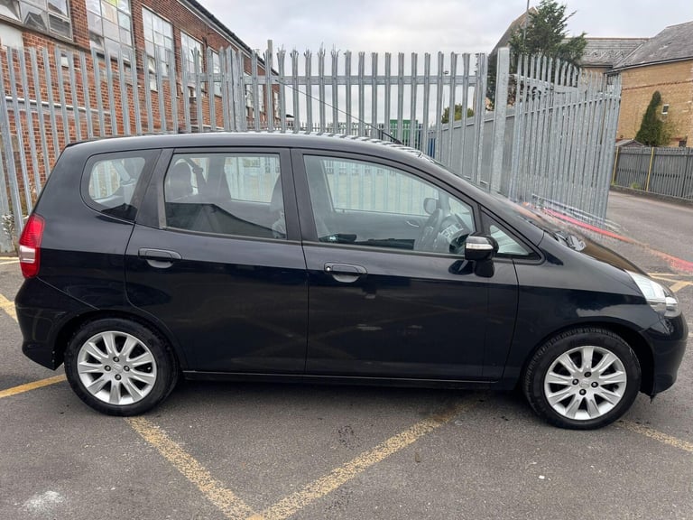 2006 Honda Jazz 1.4 i-DSI SE CVT-7 5dr HATCHBACK Petrol Automatic