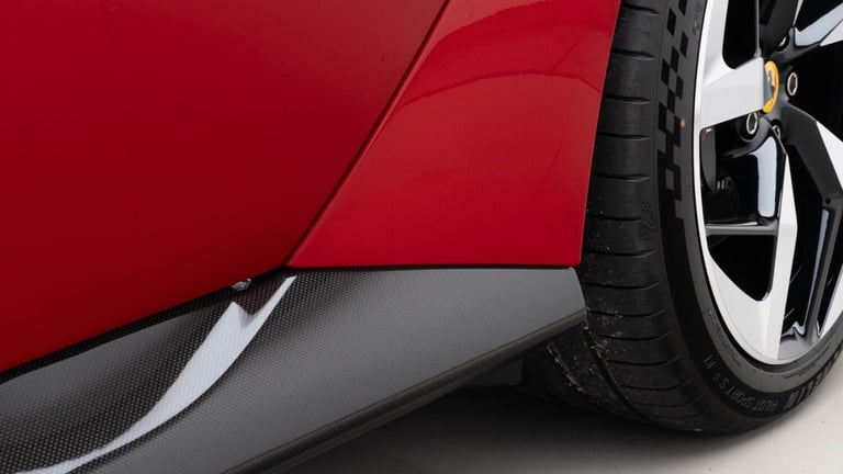 2025 Ferrari 12CILINDRI CAVALINO S-A (25 Reg) 6.5 V12 COUPE PETROL Manual