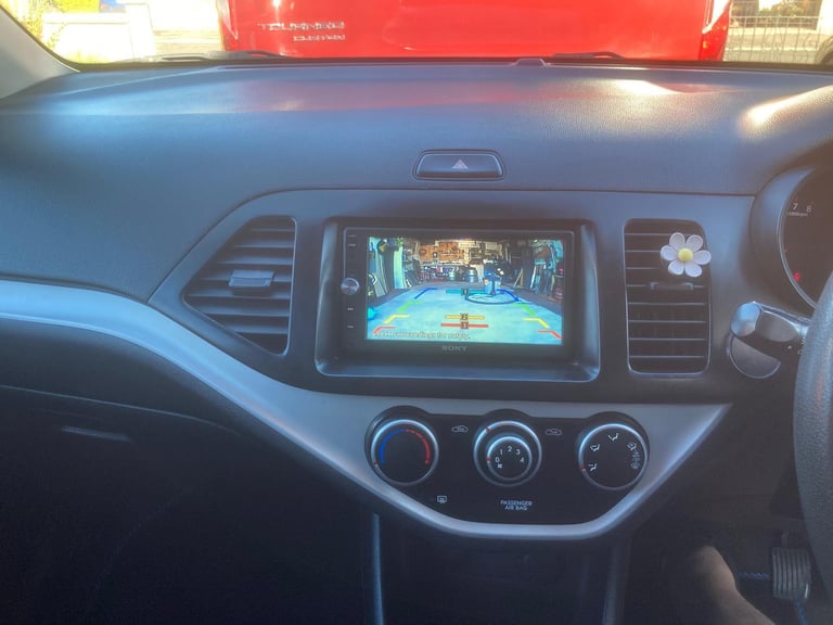 Kia, PICANTO, Hatchback, 2012, Manual, 998 (cc), 5 doors