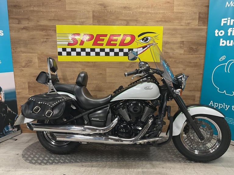 KAWASAKI VN900 VULCAN