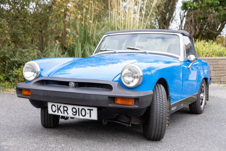1979 MG Midget 2dr Sports Petrol Manual
