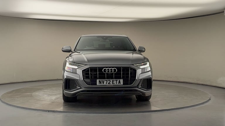 2023 Audi Q8 3.0 TFSI V6 55 S line SUV 5dr Petrol Tiptronic quattro Euro 6 (s/s) (340 ps SUV Petr...