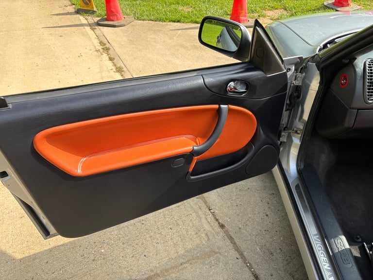1999 Saab 9-3 Viggen 2dr CONVERTIBLE Petrol Manual