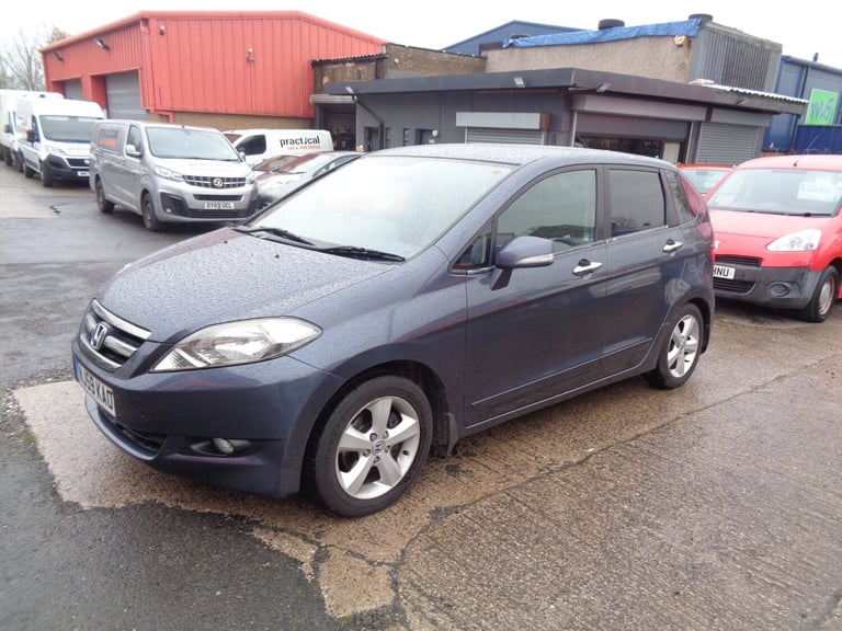 2009 Honda FR-V 2.2 i-CTDi ES 5dr MPV Diesel Manual