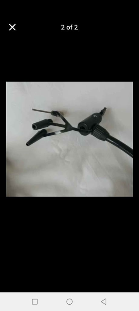 image for Bicycle pump