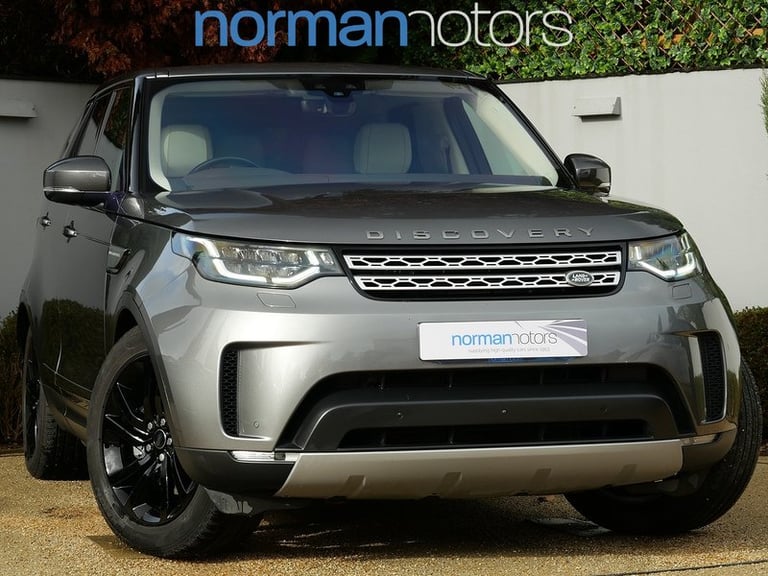 image for 2017 Land Rover Discovery 3.0 TD6 HSE 5dr Auto ESTATE DIESEL Automatic