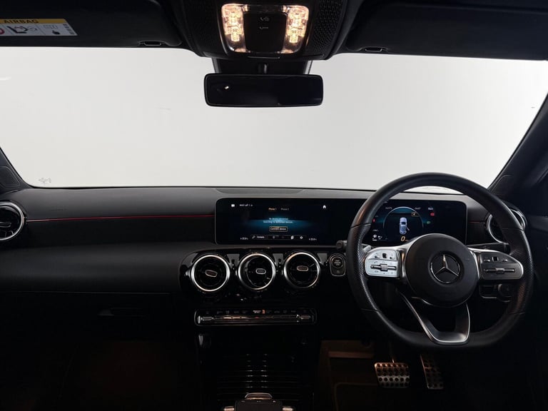 2020 Mercedes-Benz A-Class A180 AMG Line Executive 5dr Auto HATCHBACK PETROL Automatic