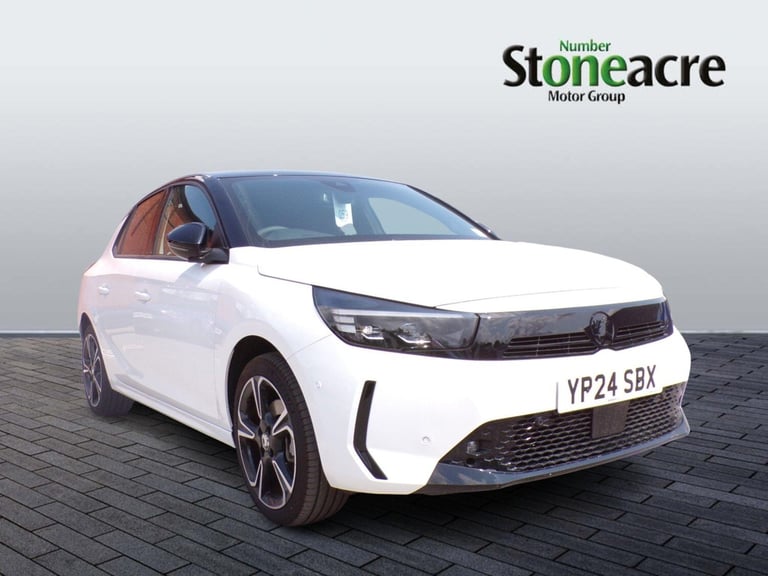 2024 Vauxhall Corsa 1.2 Turbo Ultimate Hatchback 5dr Petrol Auto Euro 6 (s/s) (130 ps) HATCHBACK ...