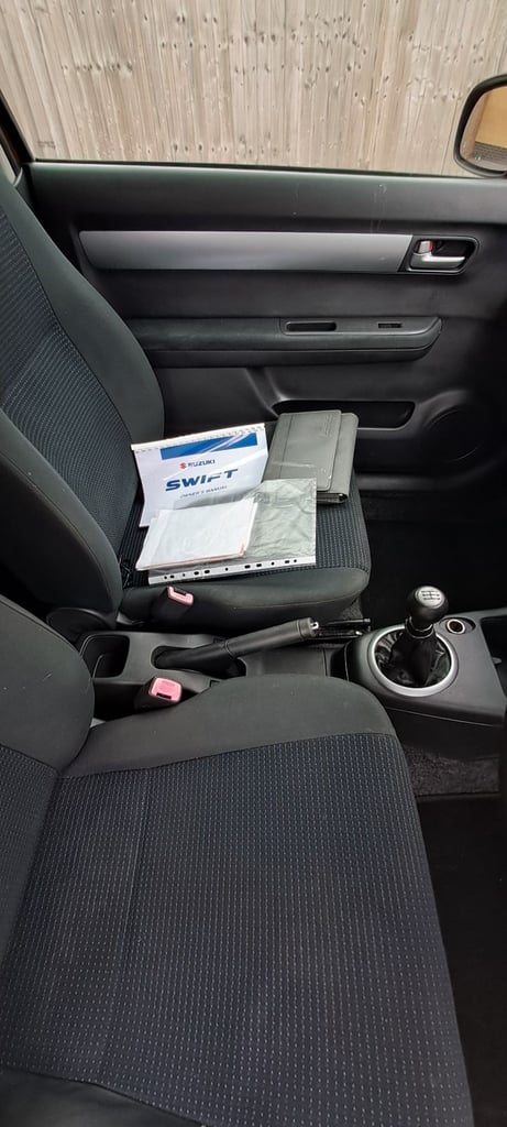 Suzuki, SWIFT, Hatchback, 2008, Manual, 1328 (cc),3 doors - Image 16