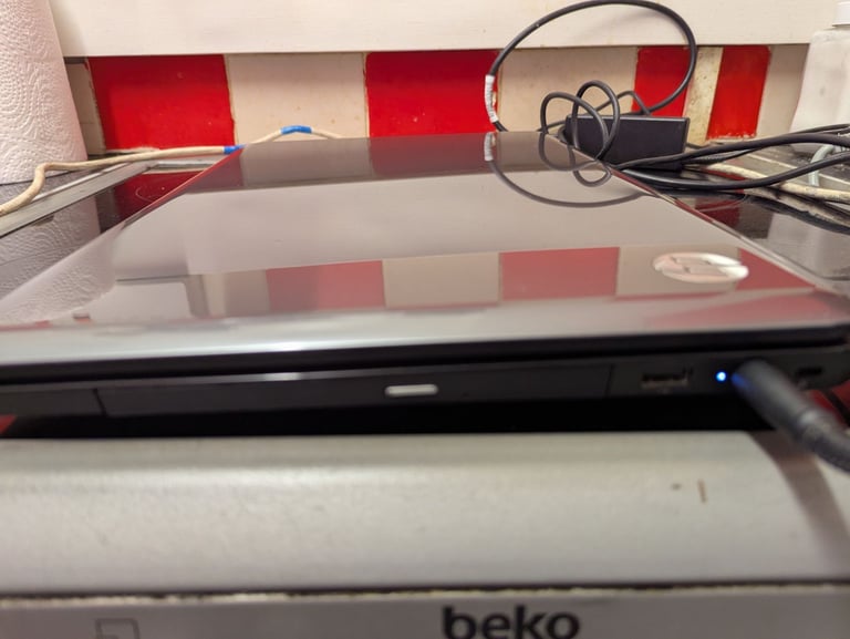 HP G7 8GB 1TB Cheap laptop 17 inch ideal for home or kids use.