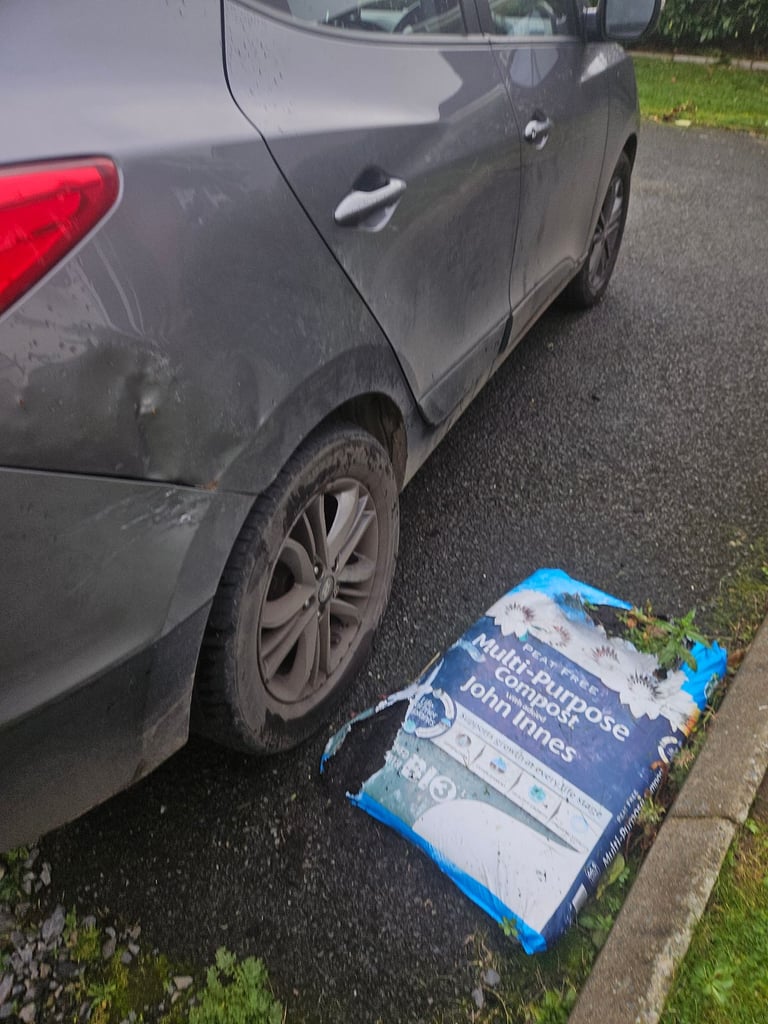 Hyundai, IX35, Estate, 2015, Manual, 1995 (cc), 5 doors