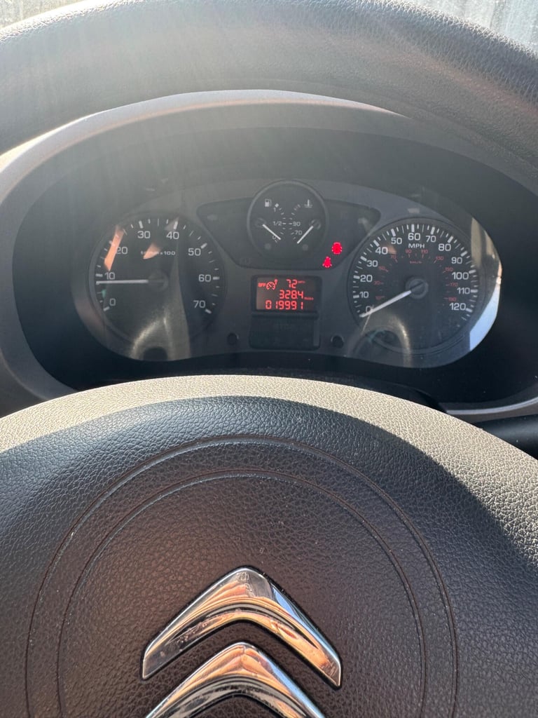 CITROEN BERLINGO 1.6 BlueHDi Feel Wheelchair Accessible Vehicle WAV 2017