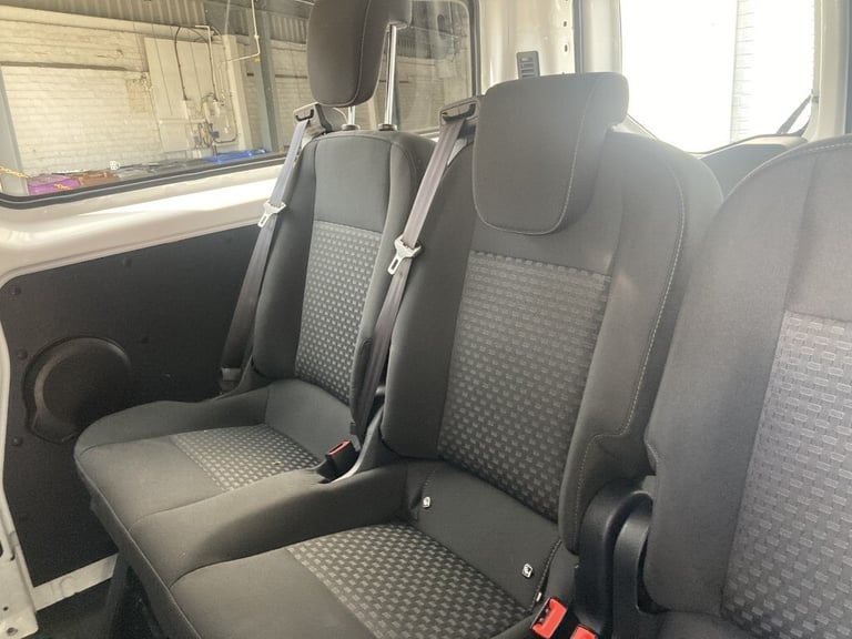 2019 Ford Transit Custom 2.0 320 TREND 9 SEATER L2 H1 Minibus Diesel Manual