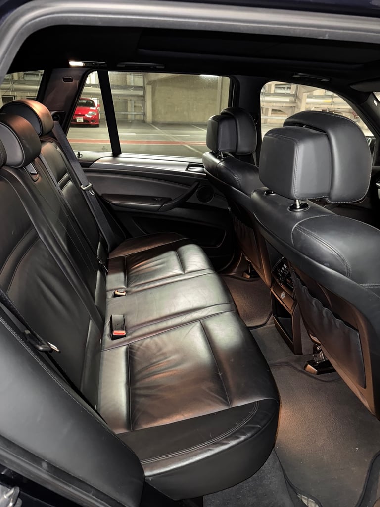 BMW, X5 XDRIVE35D M SPORT 