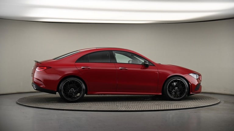 2022 Mercedes-Benz CLA 1.3 CLA200 AMG Line Night Edition (Premium Plus) Coupe 4dr Petrol 7G-DCT E...