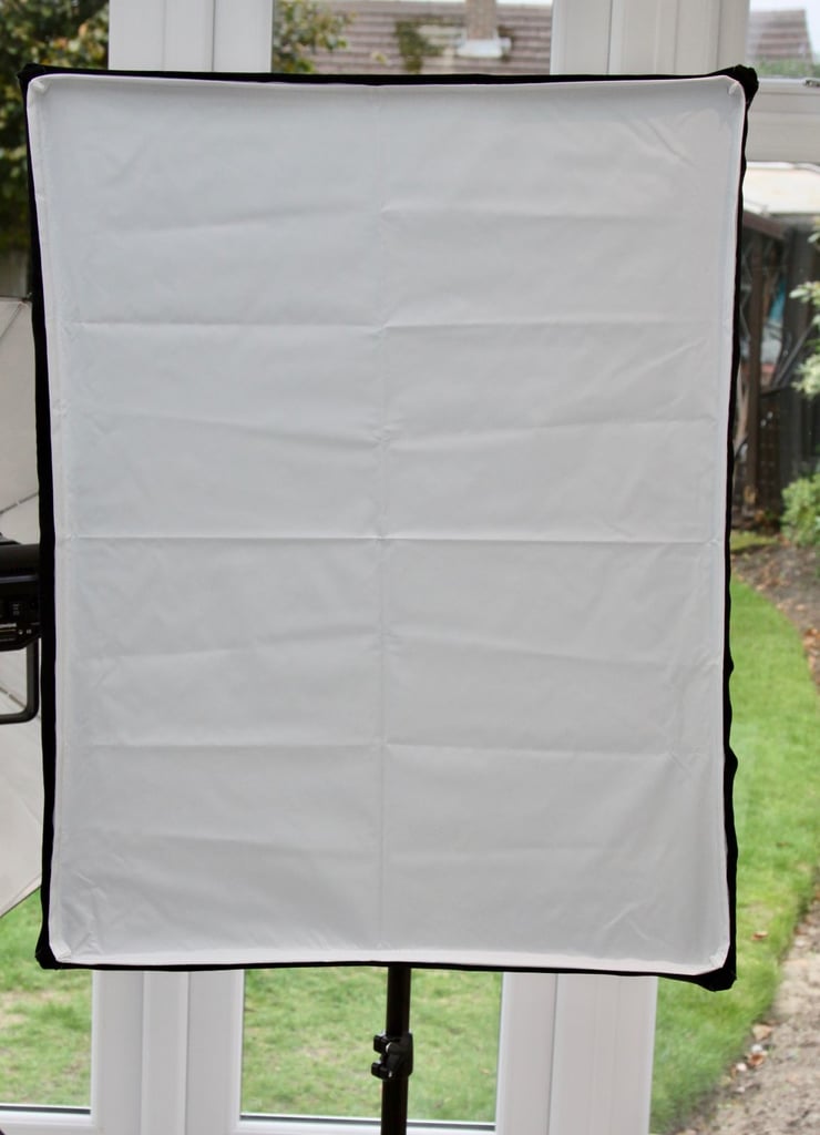  Bowens Esprit Gemini GM500 2-Head Flash Kit with Softbox , Umbrella . & Kit bag