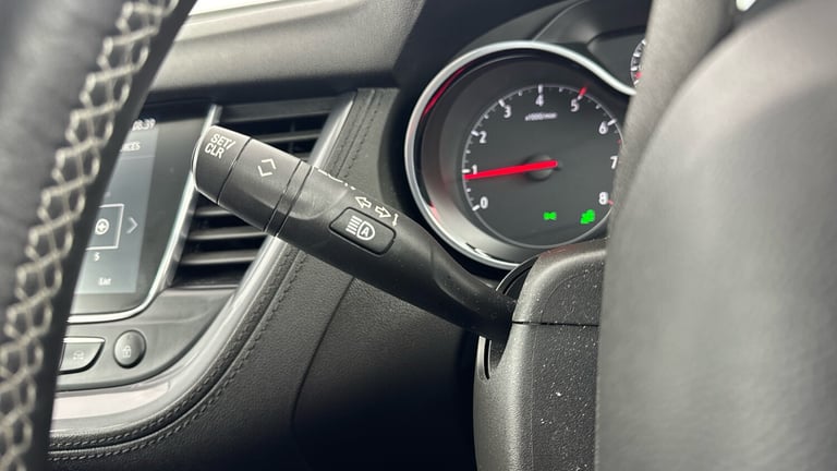2020 Vauxhall Grandland X Sri Nav SUV Petrol Manual
