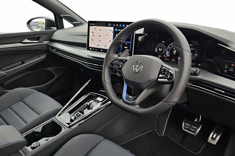 2025 Volkswagen Golf 2.0 TSI 333 R Black Edition 4Motion 5dr DSG Hatchback Petrol Automatic