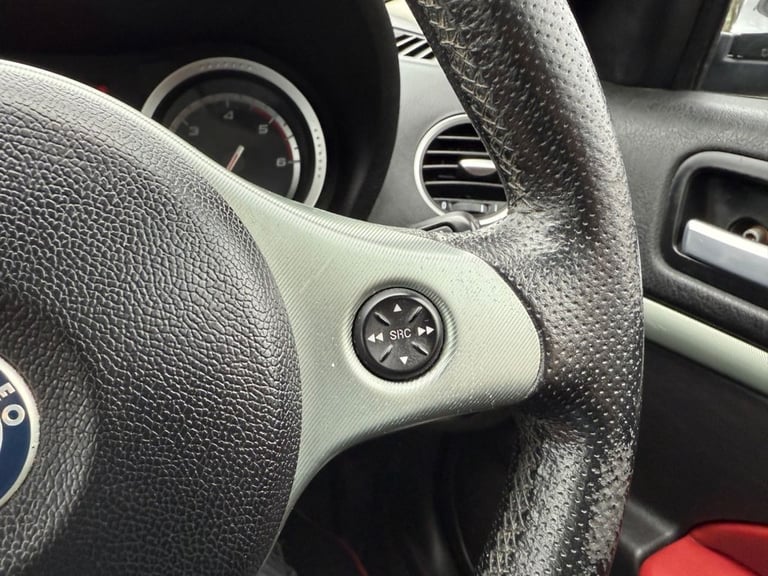 2009 Alfa Romeo 159 1.9 JTDM 16v Lusso 4dr SALOON DIESEL Manual