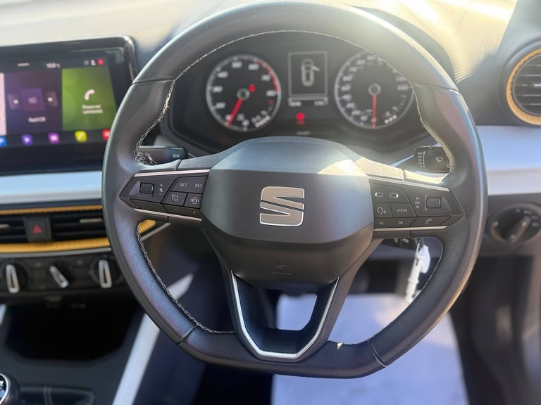 2022 SEAT Arona 1.0 TSI SE TECHNOLOGY Hatchback PETROL Manual