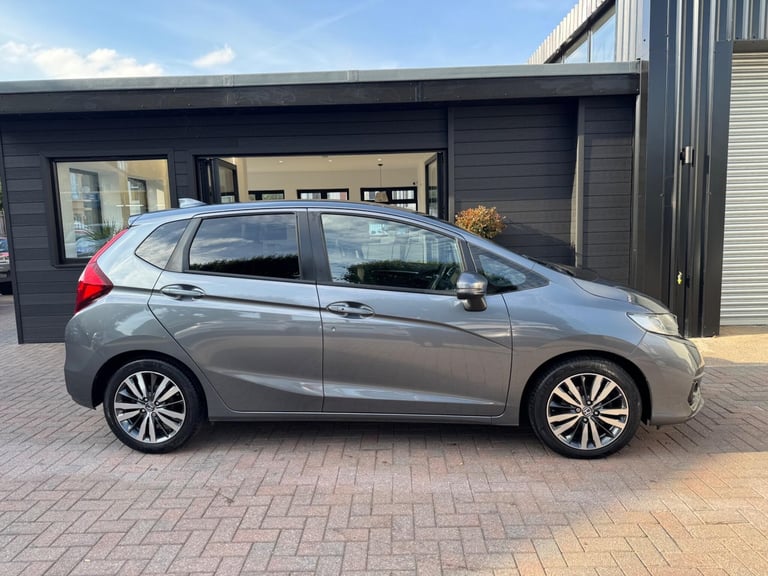 2019 Honda Jazz 1.3 i-VTEC EX Euro 6 (s/s) 5dr HATCHBACK Petrol Manual