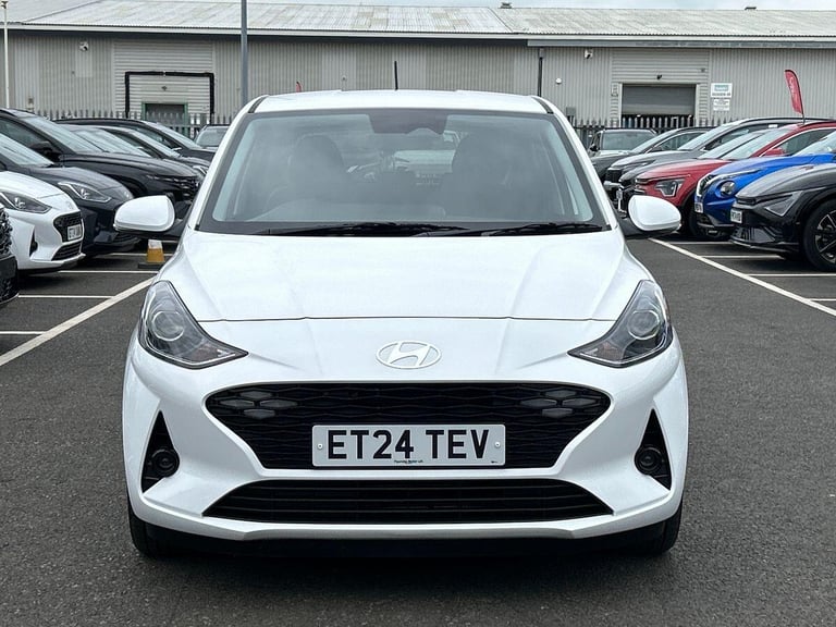 2024 Hyundai i10 1.0 Premium Hatchback 5dr Petrol Auto Euro 6 (s/s) (63 ps) Hatchback PETROL Auto...