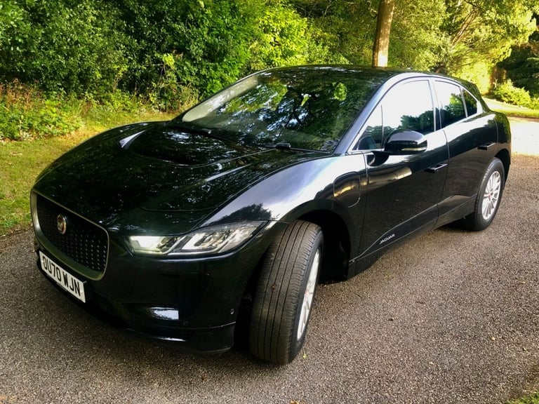 2020 Jaguar I-Pace 294kW EV400 S 90kWh 5dr Auto HATCHBACK ELECTRIC Automatic