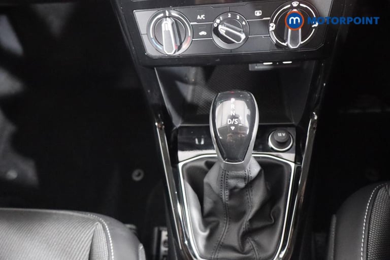 2023 Volkswagen T-Cross 1.0 TSI 110 Black Edition 5dr DSG SUV Petrol Automatic