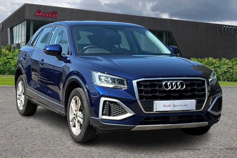 2022 Audi Q2 30 TFSI Sport 5dr SUV Petrol Manual