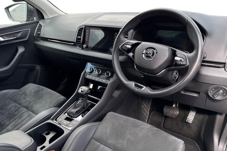 2023 Skoda Karoq 1.5 TSI ACT SE L DSG Euro 6 (s/s) 5dr SUV PETROL Automatic