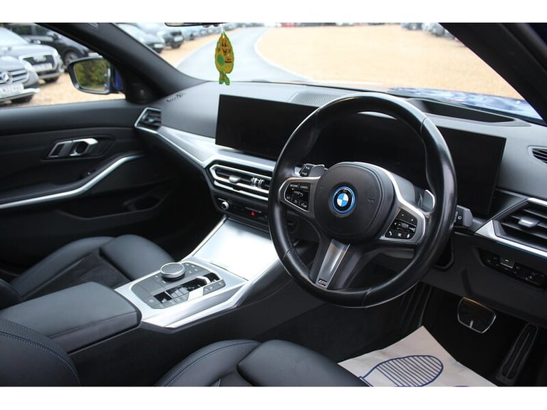 2022 BMW 3 Series 330e M Sport Estate HYBRID Automatic