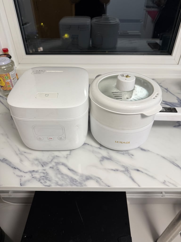 Electric rice cooker