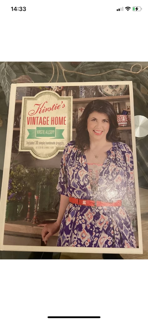 Vintage home Kirsty allsopp