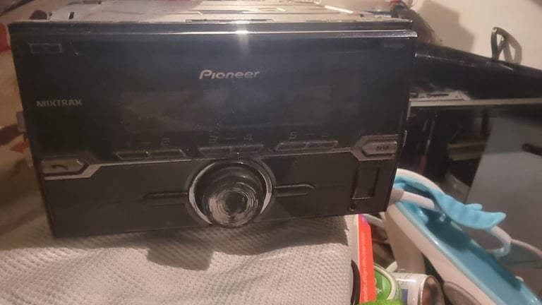 image for CAR STEREO 