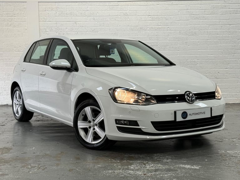 2016 Volkswagen Golf 1.4 TSI BlueMotion Tech Match Edition Hatchback 5dr Petrol DSG Euro 6 (s/s) ...
