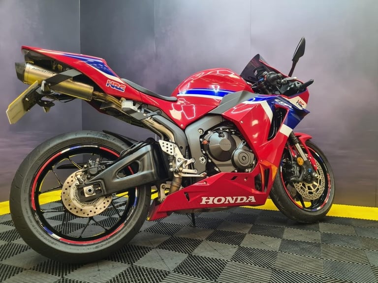 Honda CBR 600 RR 2024 Excellent Condition