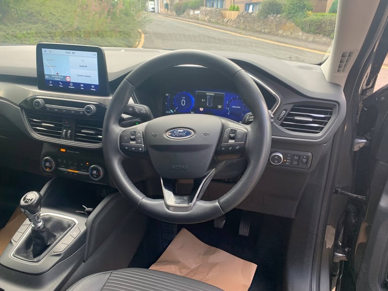 2022 Ford Kuga 1.5 ECOBOOST TITANIUM 5DR Hatchback PETROL Manual