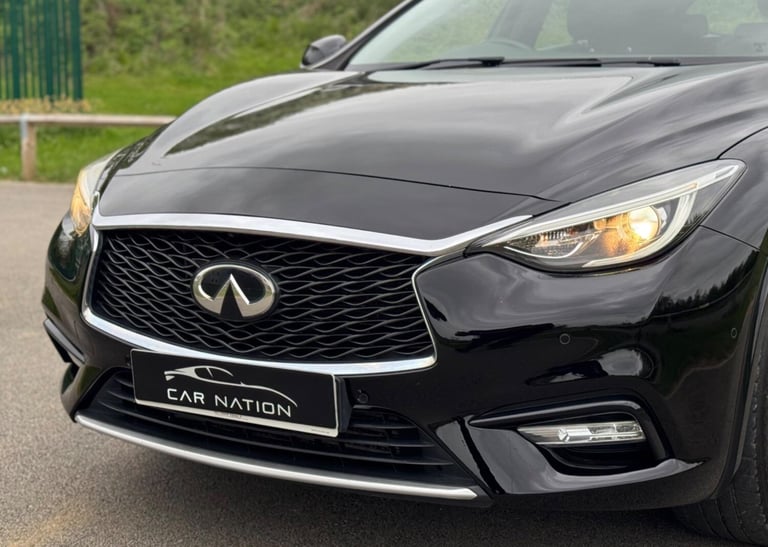 2016 Infiniti Q30 2.2d Premium DCT Euro 6 (s/s) 5dr HATCHBACK Diesel Automatic