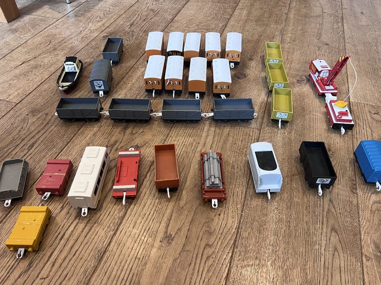 Thomas The Tank Engine - Massive Train Set