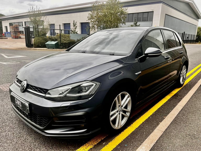 2018 Volkswagen Golf 2.0 TDI GTD BlueLine DSG Euro 6 (s/s) 5dr HATCHBACK Diesel Automatic