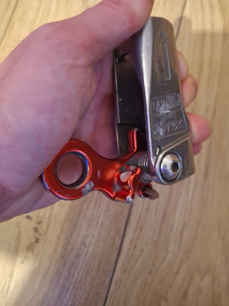 S-Tec Duck back up device 