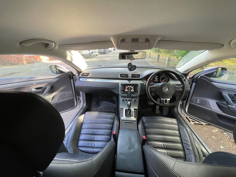 Volkswagen, CC, Coupe, 2012, Semi-Auto, 1968 (cc), 4 doors