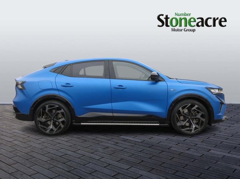 2025 Renault RAFALE E-Tech PHEV Atelier Alpine AWD 5dr Auto COUPE PETROL/ELECTRIC Automatic