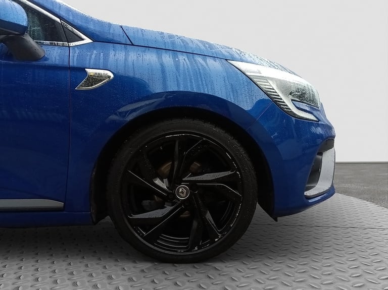 2020 Renault Clio TCe RS Line Hatchback Petrol Manual