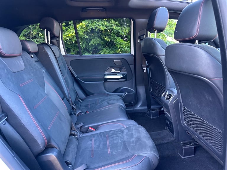 2022 Mercedes-Benz GLB 1.3 GLB200 AMG Line (Premium Plus 2) 7G-DCT Euro 6 (s/s) 5dr ESTATE Petrol...
