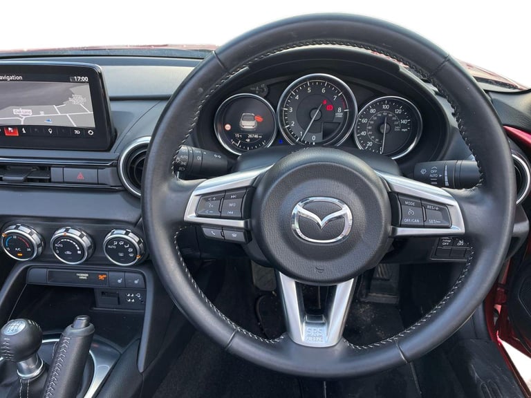 2021 Mazda MX-5 1.5 SE 2dr Convertible Petrol Manual