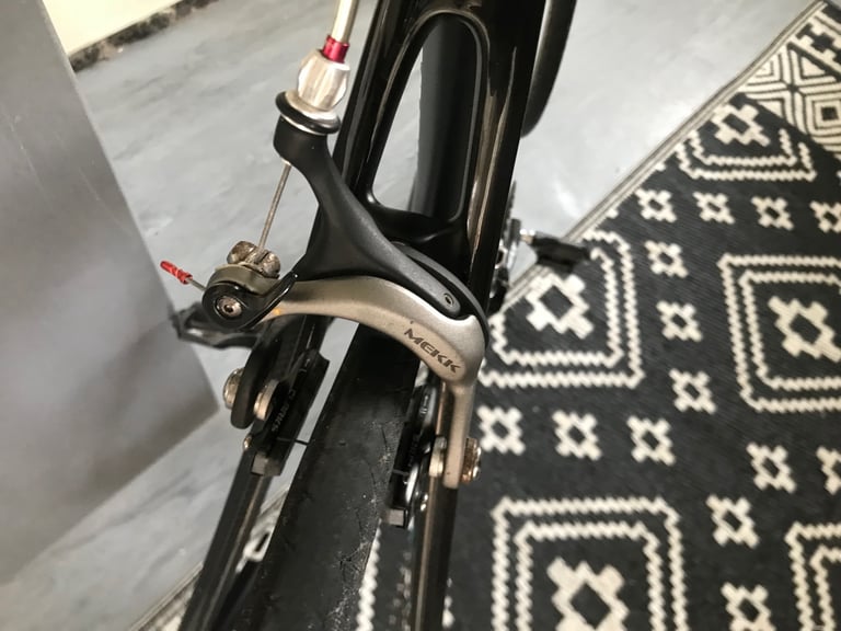 MEKK POGGIO 3.0 FULL CARBON 8.4kg ROAD BIKE,54cm CARBON FRAME,ULTEGRA GEARS