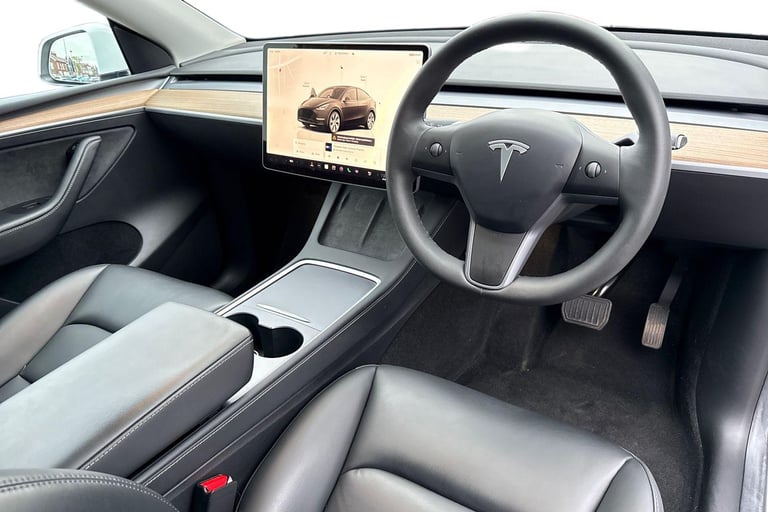 2022 Tesla Model Y Long Range AWD 5dr Auto MPV ELECTRIC Automatic