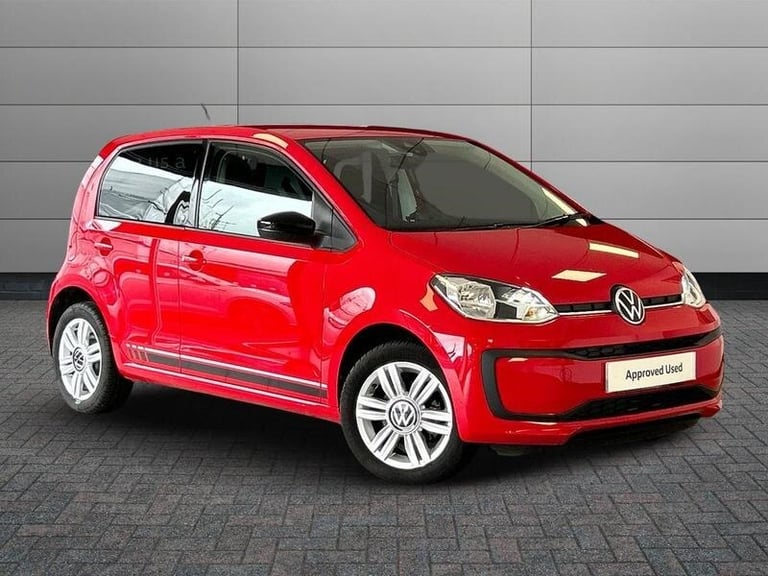 2023 Volkswagen up! 5-Dr 2020 1.0 (65ps) Up Beats SRE BMT EVO MANUAL Hatchback Petrol Manual
